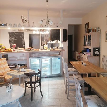 Studio Duch Cesky Krumlov Bagian luar foto